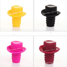 Tapones de goma expansibles personalizados Ketchup Bottles